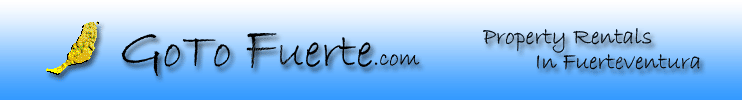 Click To View Rental Properties In Fuerteventura